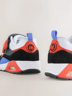 Next Spider-Man™ rouge - Entraîneurs en dentelle élastique Outlet