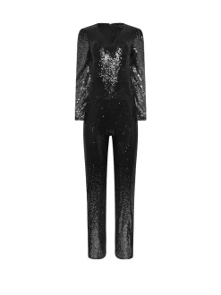 Star by Julien MacDonald Sequin Ombre Combinaison Online