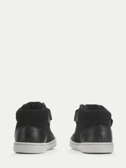 Start Rite Start-Rite Orbit Bottes/Bottines décontractée à bande déchirée pour enfant Noir Bottes/Bottines Clearance