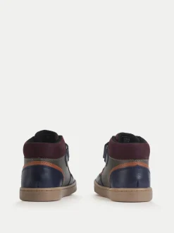 Start Rite Start-Rite sport Orbit Bottes décontractées à bande déchirée à taille basse marron pour enfant Hot