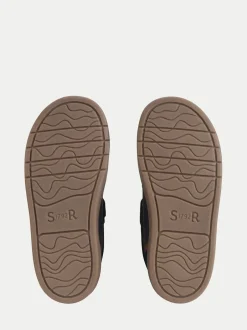 Start Rite Start-Rite sport Orbit Bottes décontractées à bande déchirée à taille basse marron pour enfant Hot