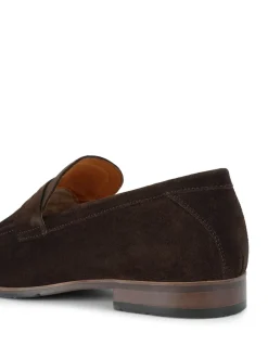 KG Kurt Geiger Suede Brune - Freddy Chaussures Hot