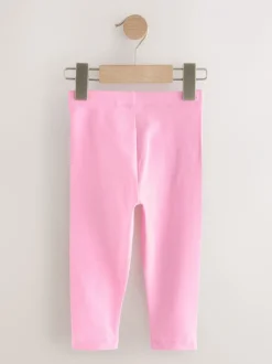 Next - Leggings (3 mois - 7 ans) Sugar Pink Outlet