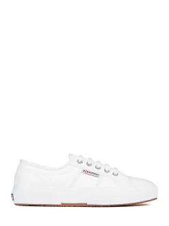 Superga ® Cuir 2750 Trainers Outlet