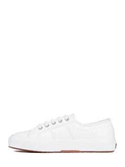 Superga ® Cuir 2750 Trainers Outlet