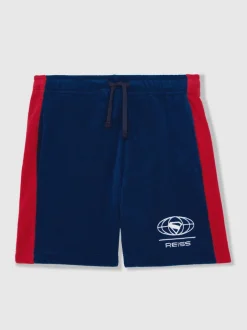 Warner Bros Superman | Short Reiss en tissu éponge Discount