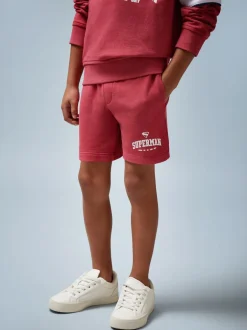 Warner Bros Superman | Shorts en coton à logo Reiss Best