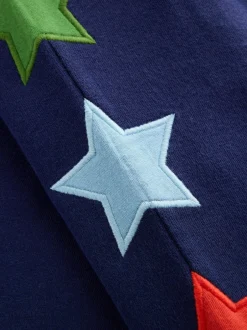 Boden Survêtement Star appliqué