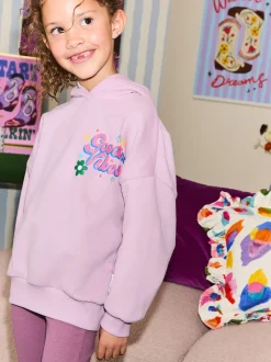 Eleanor Bowmer Sweat à capuche violet lilas Outlet