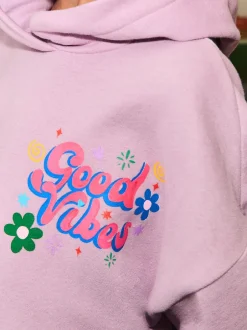 Eleanor Bowmer Sweat à capuche violet lilas Outlet