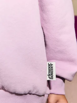 Eleanor Bowmer Sweat à capuche violet lilas Outlet