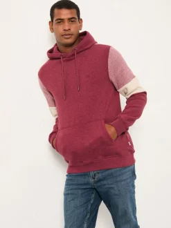 Fat Face Sweat à capuche FatFace Brooke coupé-cousu Sale