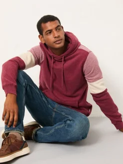 Fat Face Sweat à capuche FatFace Brooke coupé-cousu Sale