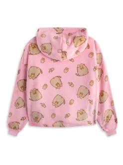 Vanilla Underground Sweat à capuche Pusheen fille