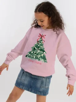 Brands In Sweat Noël Sapin aquarelle Discount