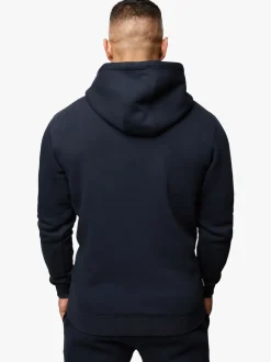 Gym King Sweat-shirt à capuche en polaire Fundamental Outlet