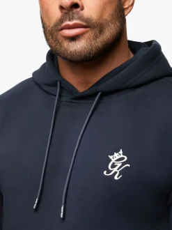 Gym King Sweat-shirt à capuche en polaire Fundamental Outlet