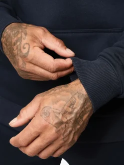 Gym King Sweat-shirt à capuche en polaire Fundamental Outlet