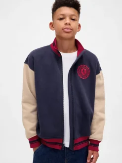 Gap Sweat-shirt Stranger Things Vintage Soft Varsity (4-13ans) (4-13ans) New