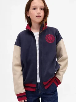 Gap Sweat-shirt Stranger Things Vintage Soft Varsity (4-13ans) (4-13ans) New