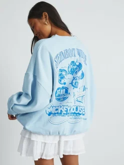 Skinnydip Sweat-shirt Whatever Sale