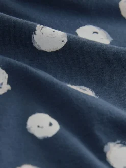 Next Tache de marine - Maternité Manches longues Pyjama Best