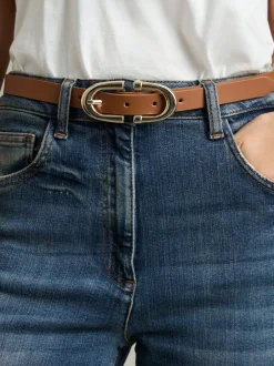 Reiss Tan - Ceinture fer à cheval Bailey Clearance