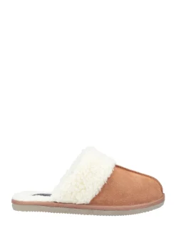 Hush Puppies Tan - Chaussons mules Arianna Sale