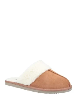 Hush Puppies Tan - Chaussons mules Arianna Sale