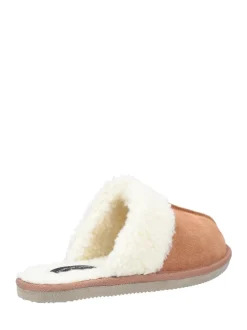 Hush Puppies Tan - Chaussons mules Arianna Sale