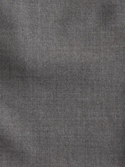 Next Taupe (Taupe) - Pantalons Habillé texturés à taille élastiquée en laine Sale