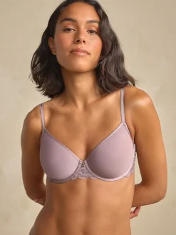 Next Taupe (Taupe) - Soutien-gorge t-shirt léger respirant Premium Ultimate Comfort Hot