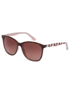 Ted Baker grande monture de mode avec lunettes de soleil imprimées Sale