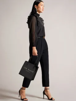 Ted Baker Petit sac Crinion Crinkle Icon Sale