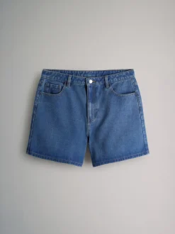 The Set 3 Lot Denim shorts en jean Discount