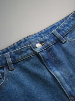 The Set 3 Lot Denim shorts en jean Discount