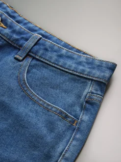 The Set 3 Lot Denim shorts en jean Discount