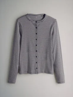 The Set 2 pack hauts boutonnés à manches longues et pantalons à cordon de serrage ensemble Sale