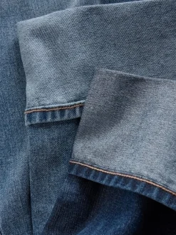 The Set lot de 2 jeans à ourlet retroussé New