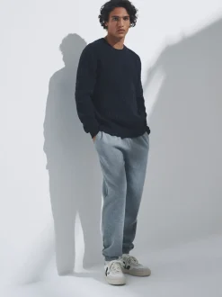 The Set lot de 2 Pulls en maille Torsade avec laine Best