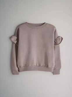 The Set lot de 3 Sweat-shirts Décontracté à manches volantées Outlet