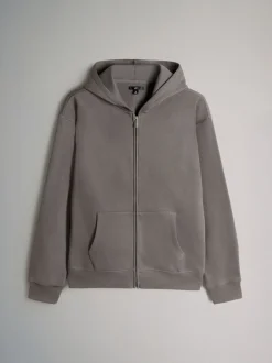 The Set lot de 3 Sweat-shirts À capuche zippés Outlet