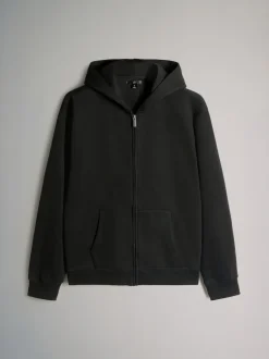 The Set lot de 3 Sweat-shirts À capuche zippés Outlet