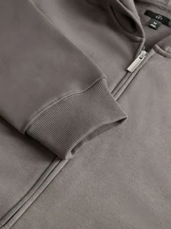 The Set lot de 3 Sweat-shirts À capuche zippés Outlet