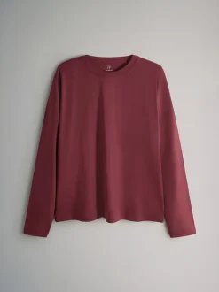 The Set lot de 7 t-shirts à manches longues Online