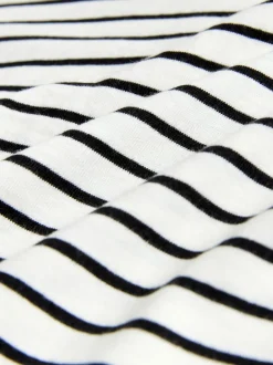 The Set lot de 3 t-shirts avec nœuds sur le devant Clearance