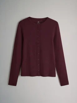 The Set lot de 3 t-shirts côtelés boutonnés à manches longues Outlet