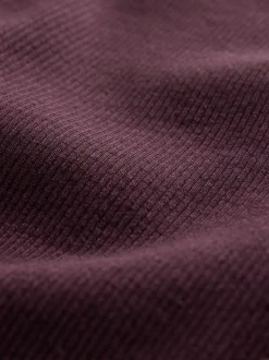 The Set lot de 3 t-shirts côtelés boutonnés à manches longues Outlet