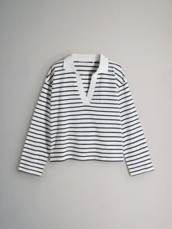 The Set lot de 3 t-shirts de rugby lourds à manches longues Online