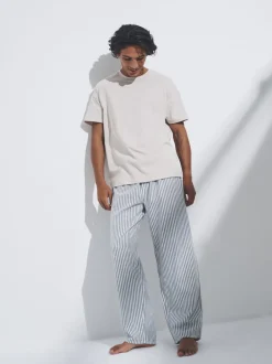 The Set lot de 3 t-shirts en jersey et pyjamas en flanelle Outlet